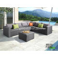 Outdoor Rattan Sofa Set